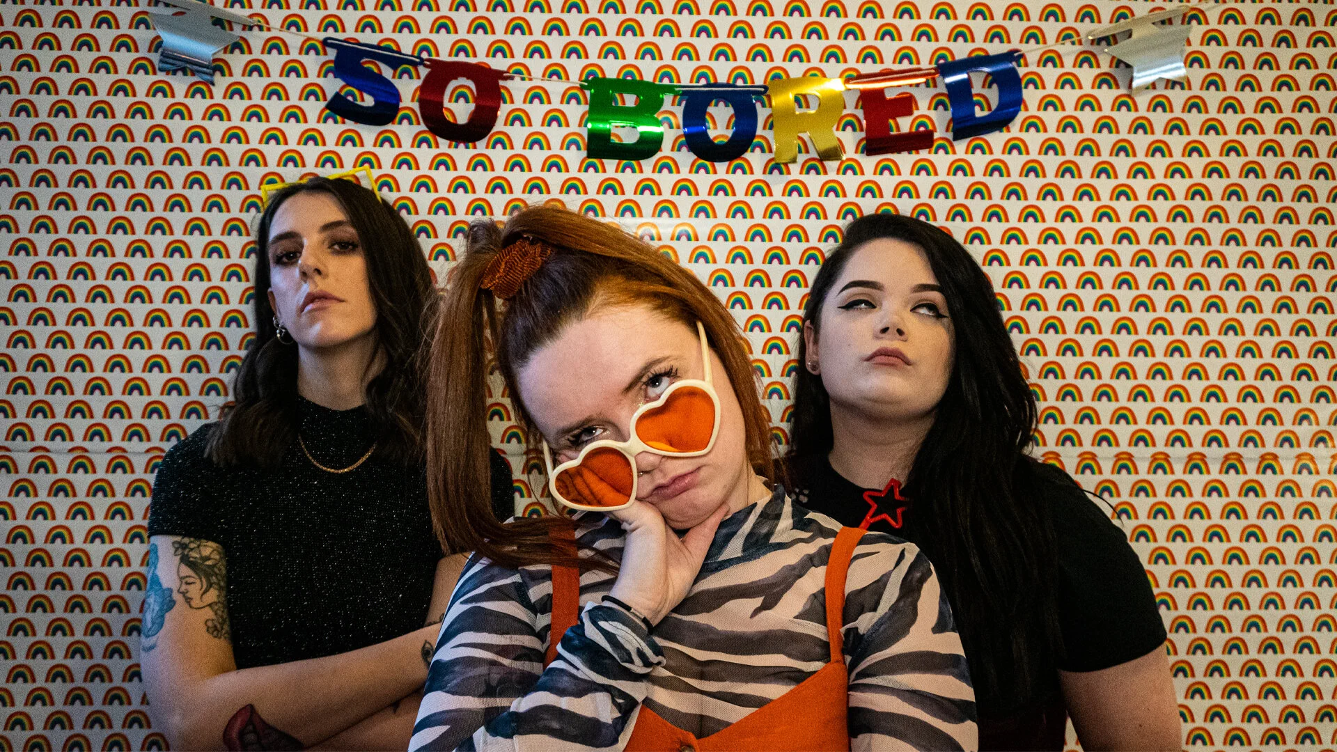 Bigfatbig - 'So Bored'