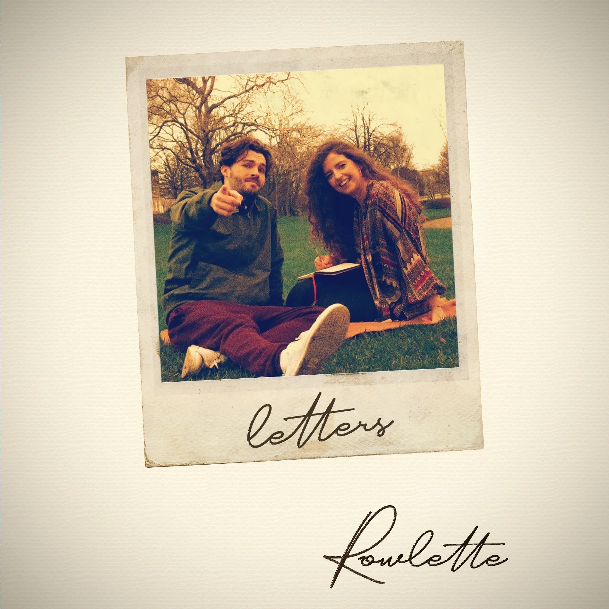 Rowlette - 'Letters'