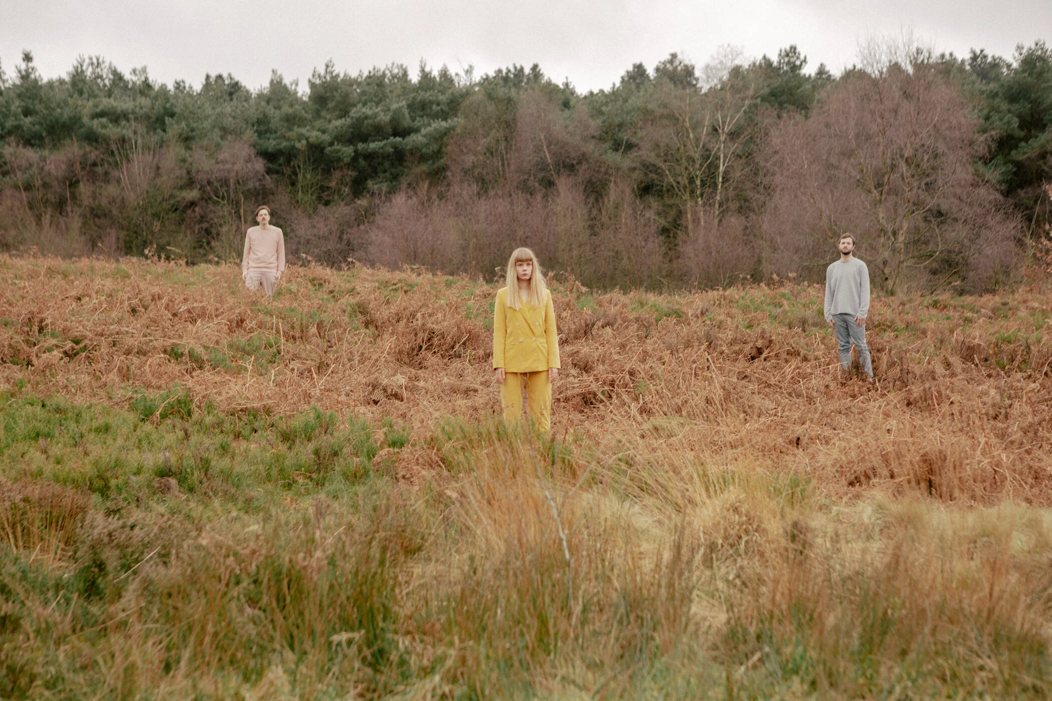 Peakes – 'A Sacred Place'