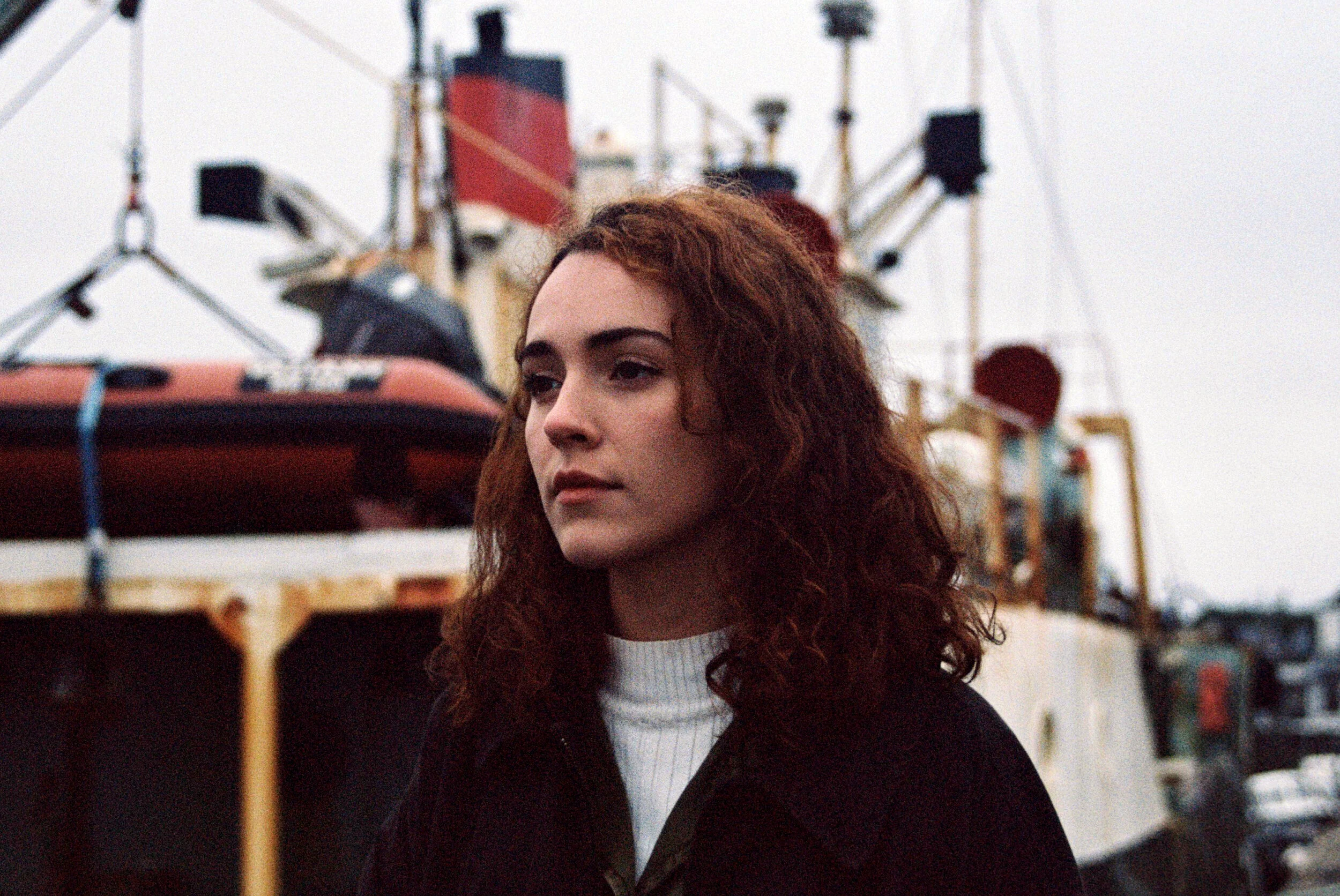 Inspired #90 - Núria Graham