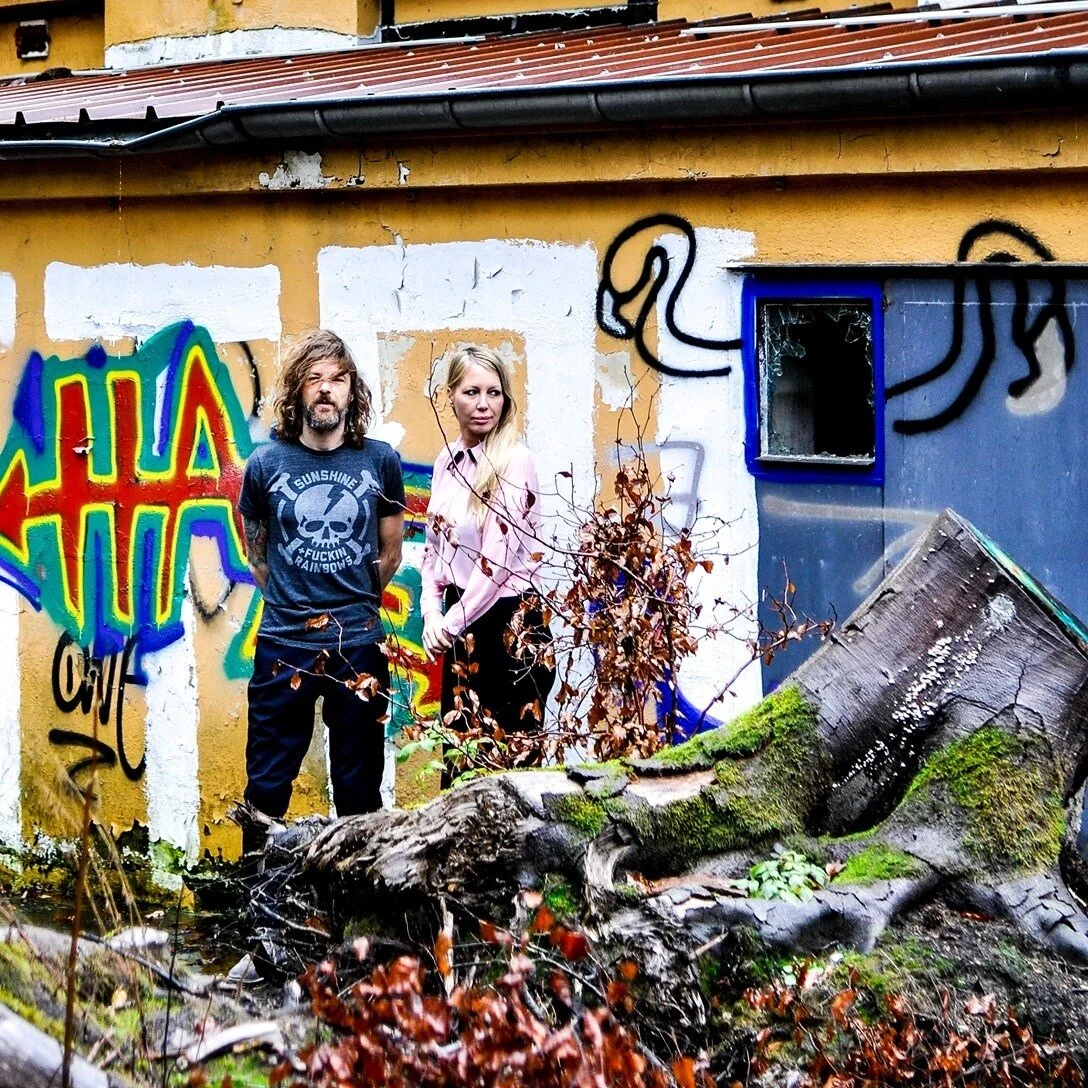 When ‘Airy Met Fairy – Going to a Town