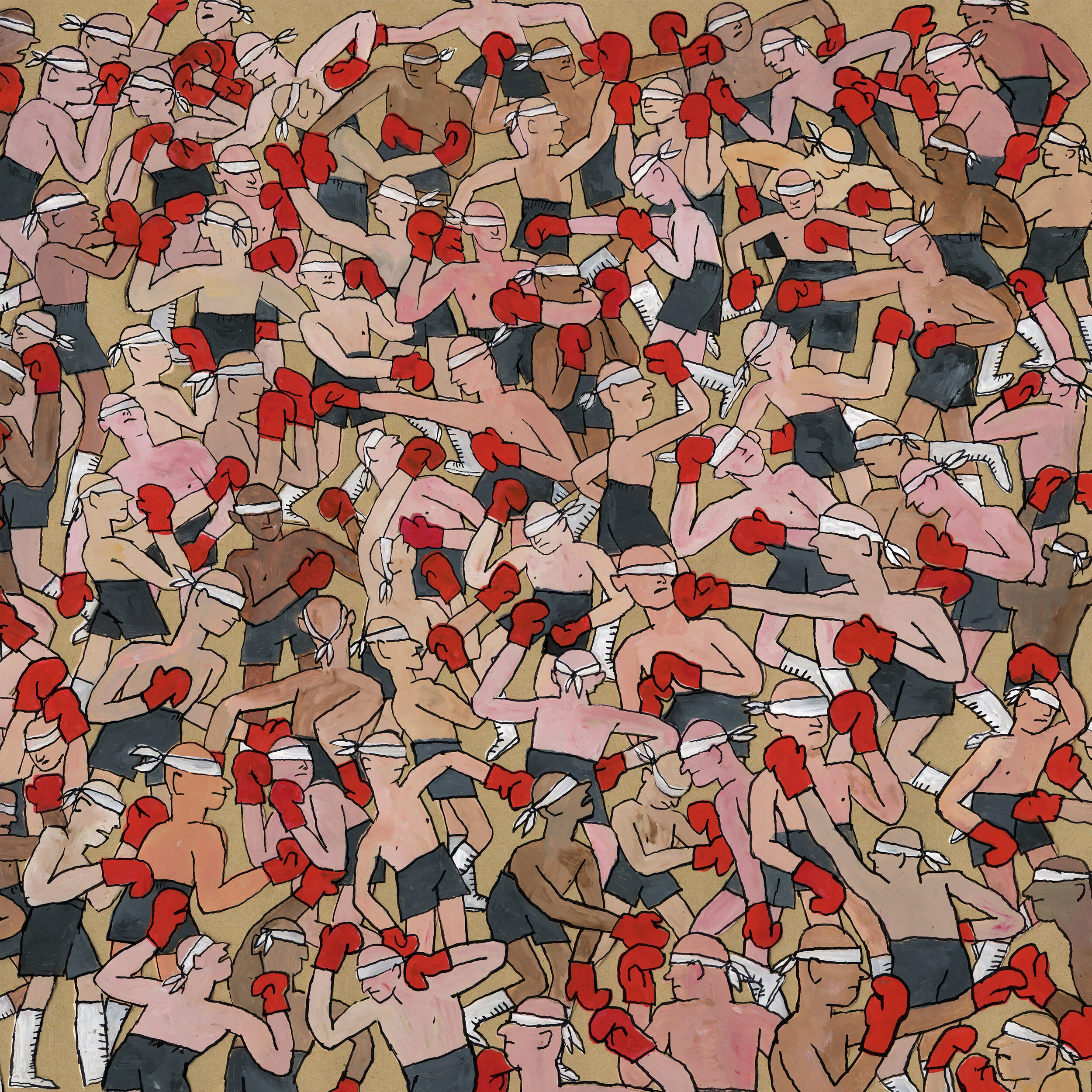 EP Review: Talk Show – 'These People'