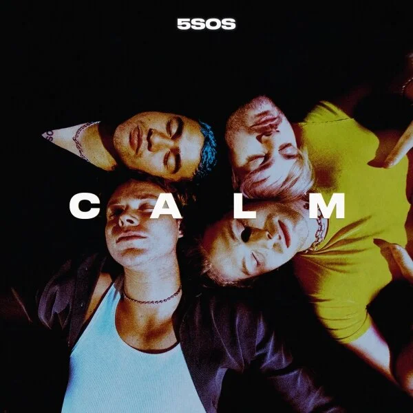 Album Review: 5 Seconds Of Summer - 'Calm'