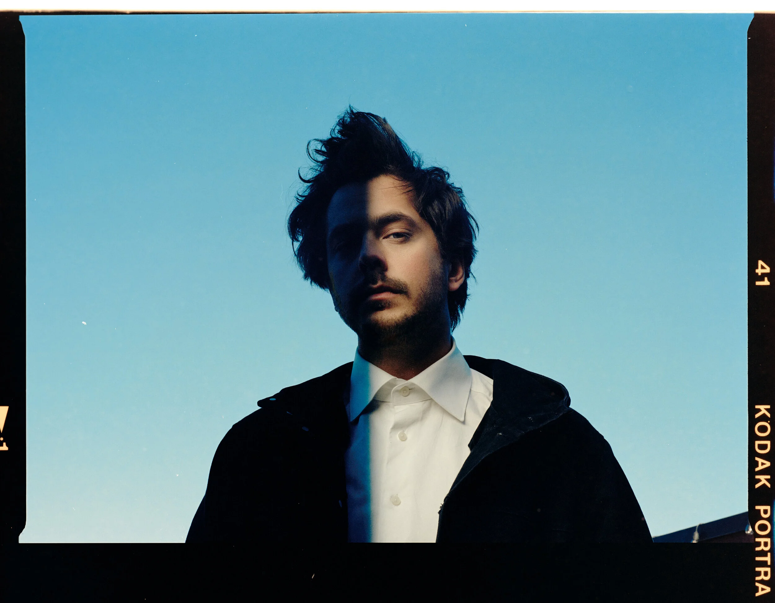 Track by Track: Matt Holubowski - 'Weird Ones'