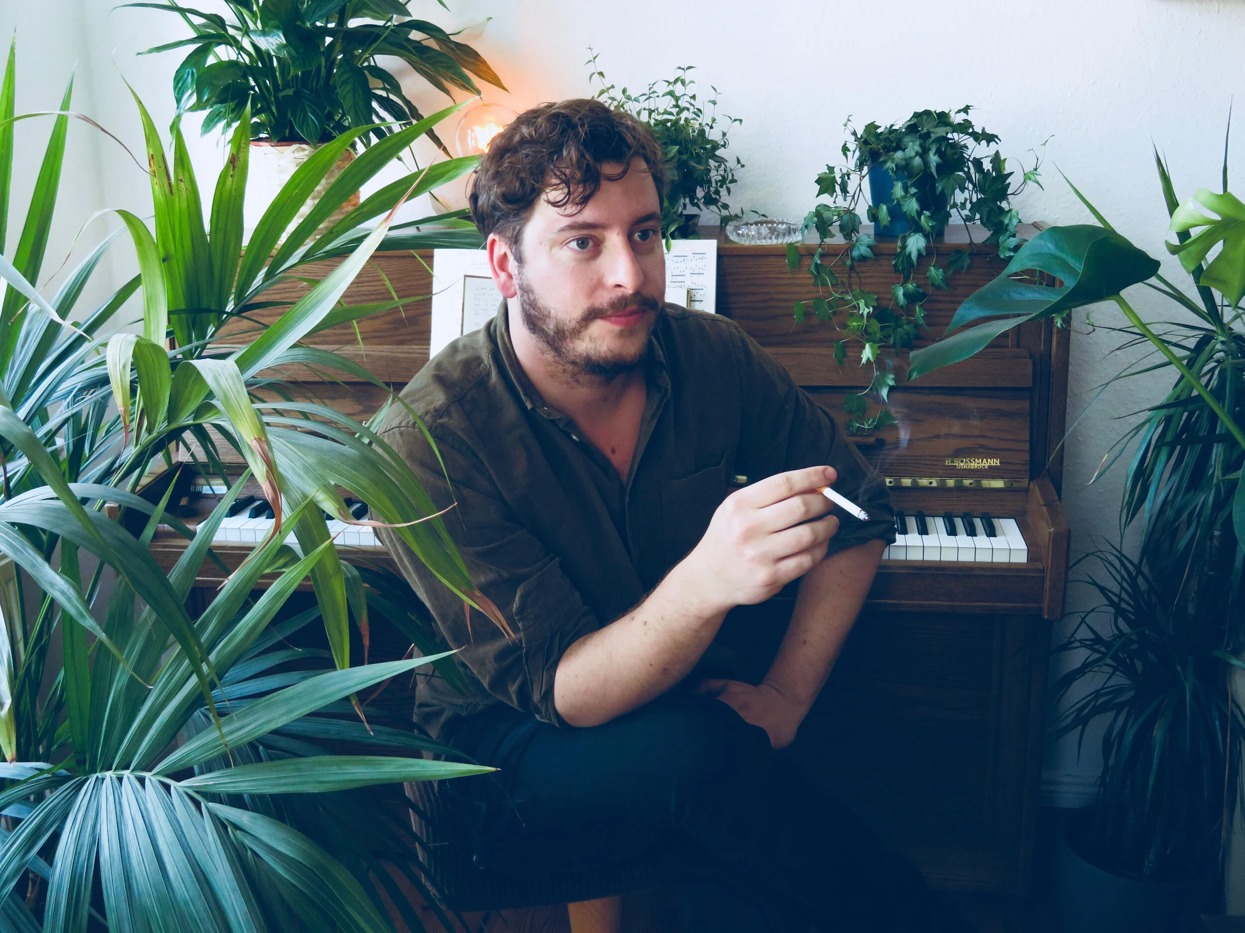 Inspired #91 - Ed Prosek