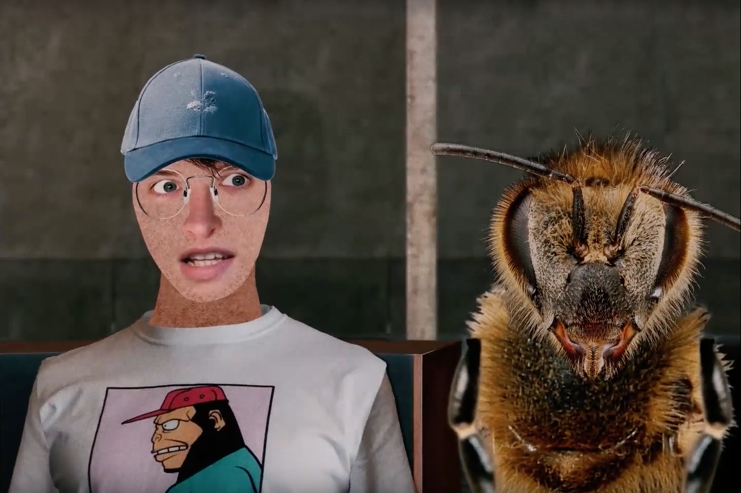 Inspired #92 - George Moir