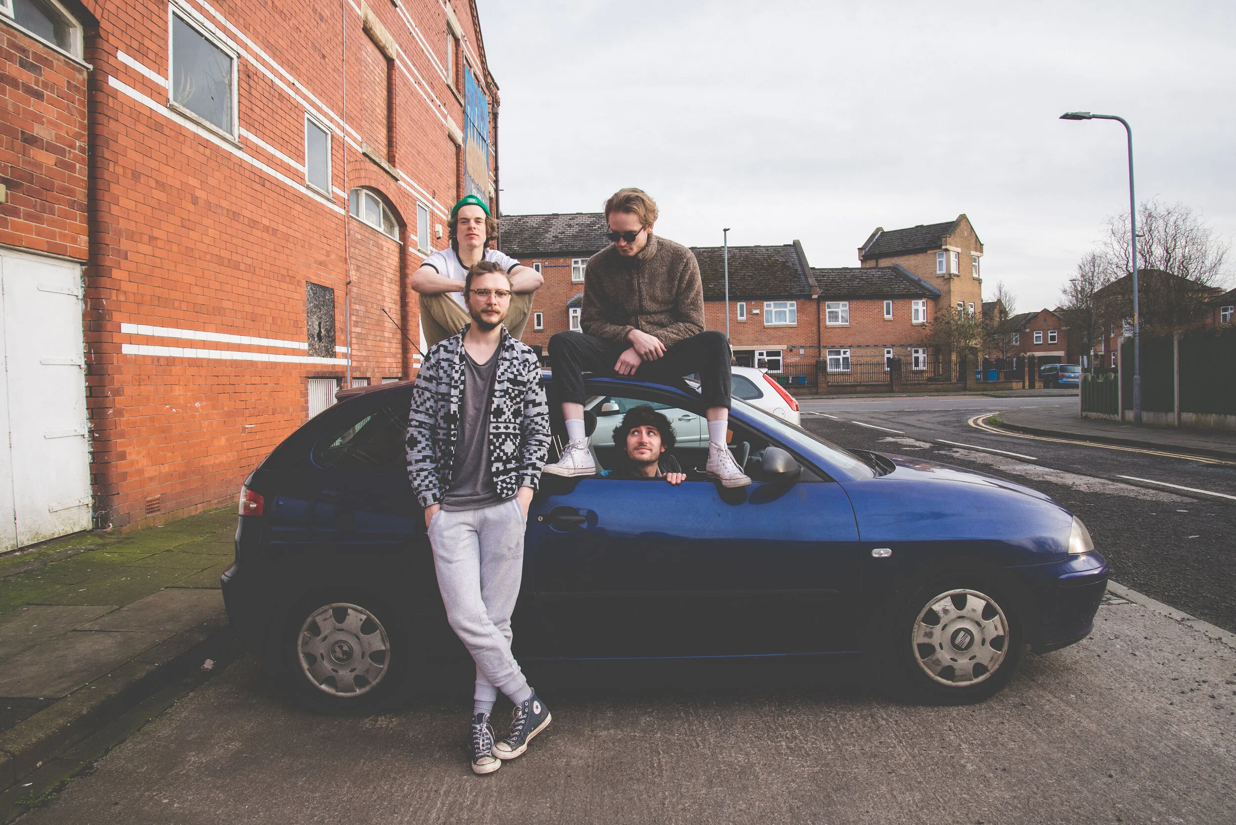 Big Society - 'Feel'