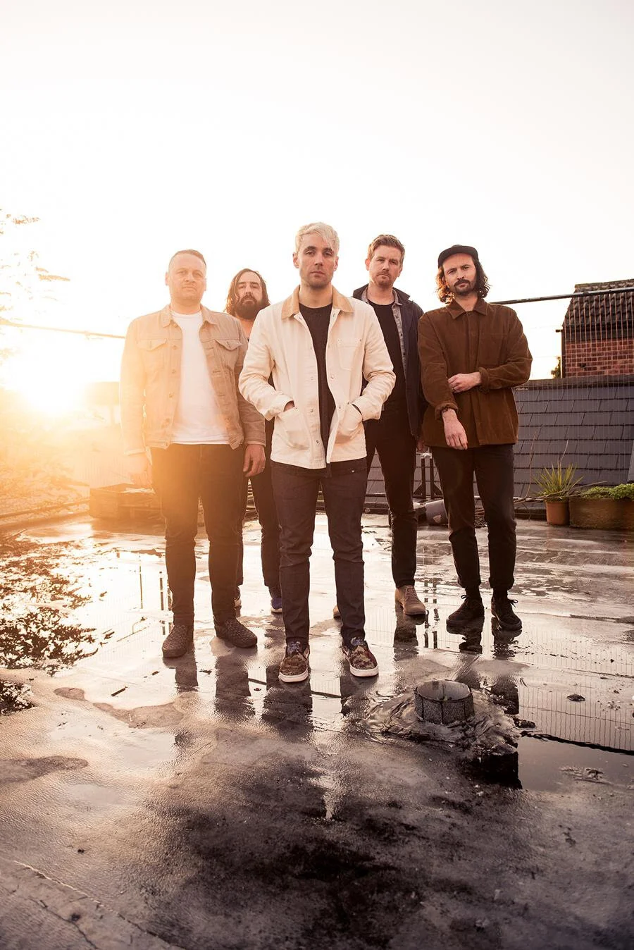 Lonely The Brave - 'Bound'