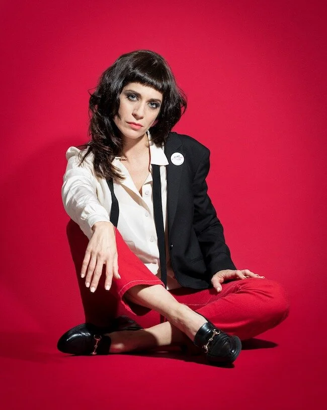 Nicole Atkins - 'Domino'