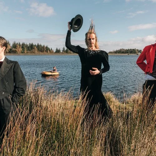  The Director Explains: Frogbelly and Symphony - 'Benjamin Went Fishing'