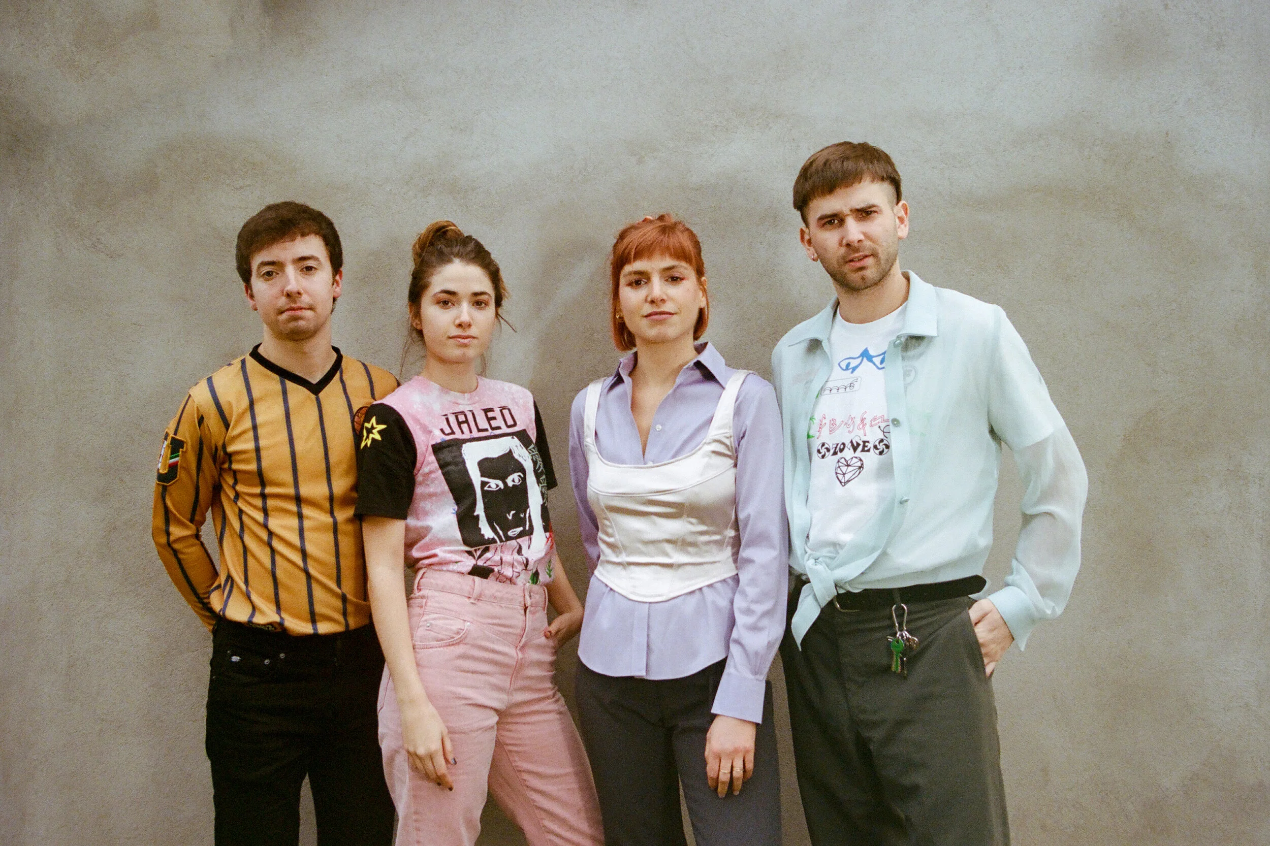 Belako - 'Truce'