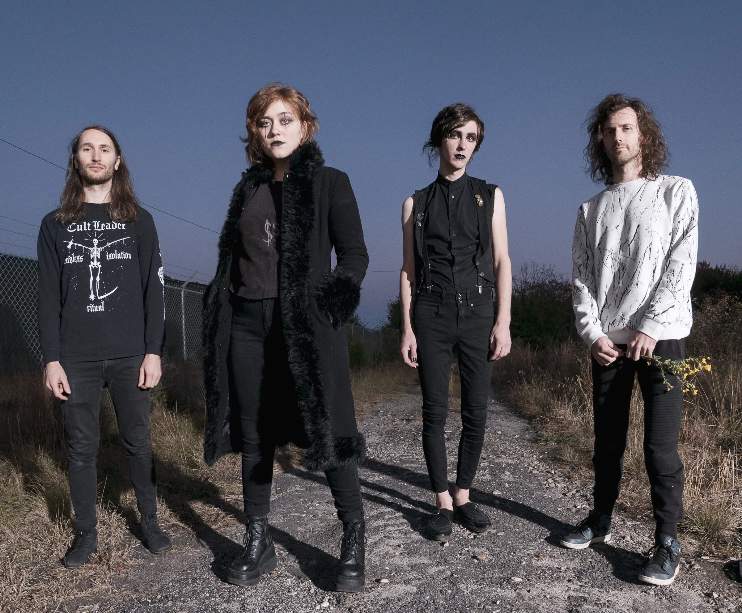 The Band Explains: Secret Shame - 'Dissolve' 