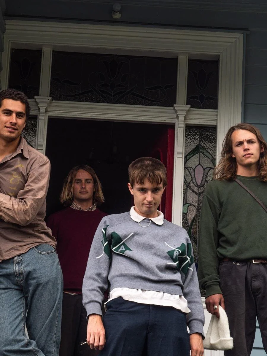 The Band Explains: Marlin's Dreaming - 'Outwards Crying'
