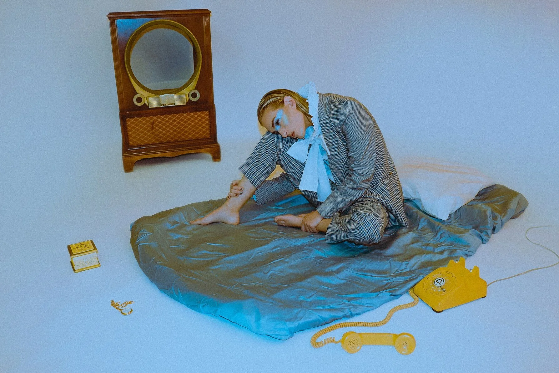 Stephanie Rice - 'Rock Bottom'