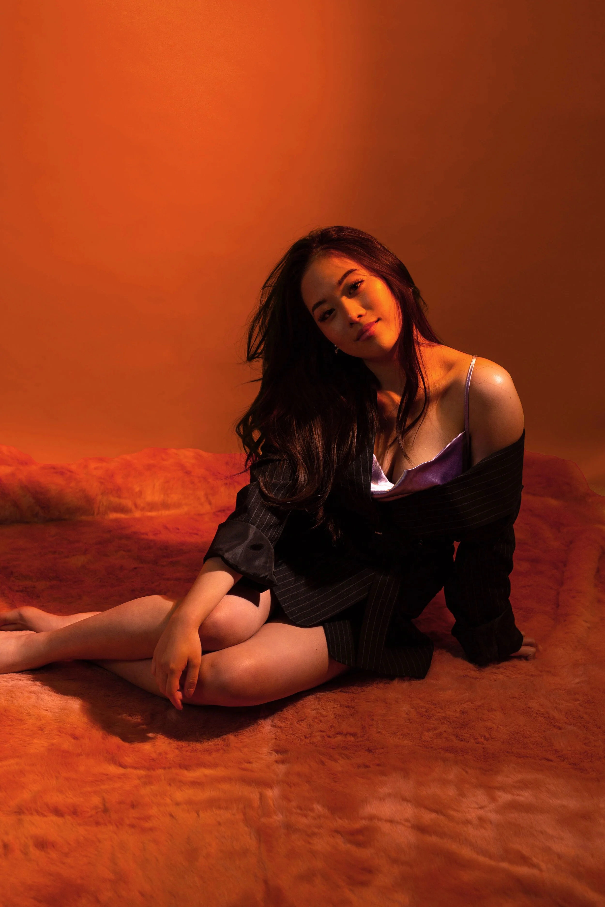 Getting Intimate With #13 -  WANYI