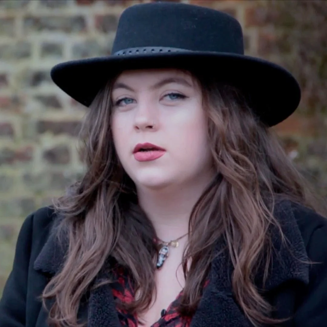 Ruby Cross - 'Caught Me'