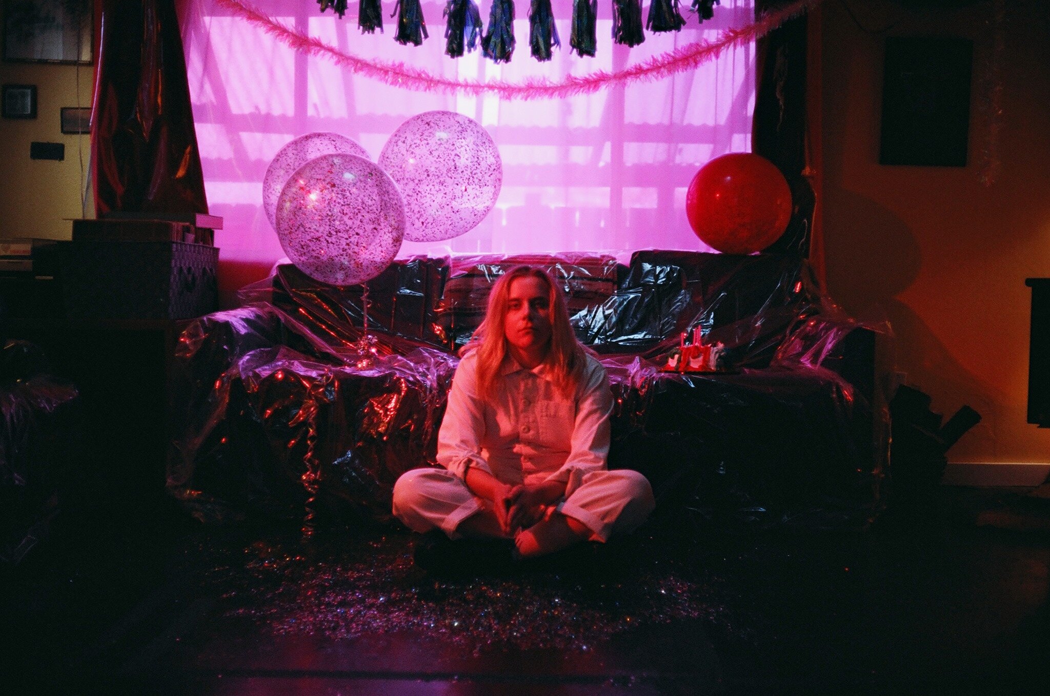 The Artist Explains: Vita And The Woolf - 'Confetti'