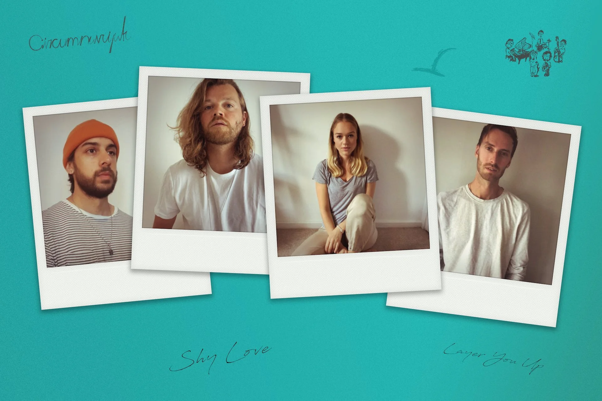 Introducing #157 - Circumnavigate