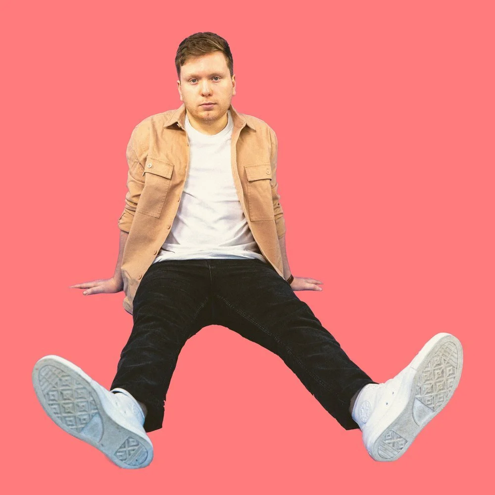 Inspired #154 - Darragh Chaplin