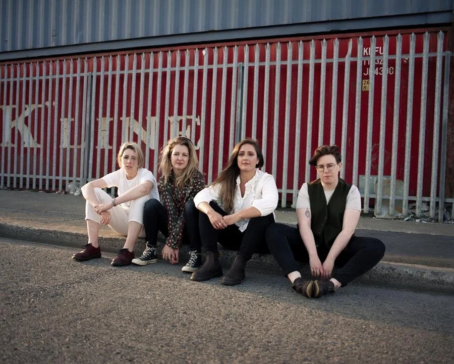 The Director Explains: Pillow Queens - 'Holy Show'