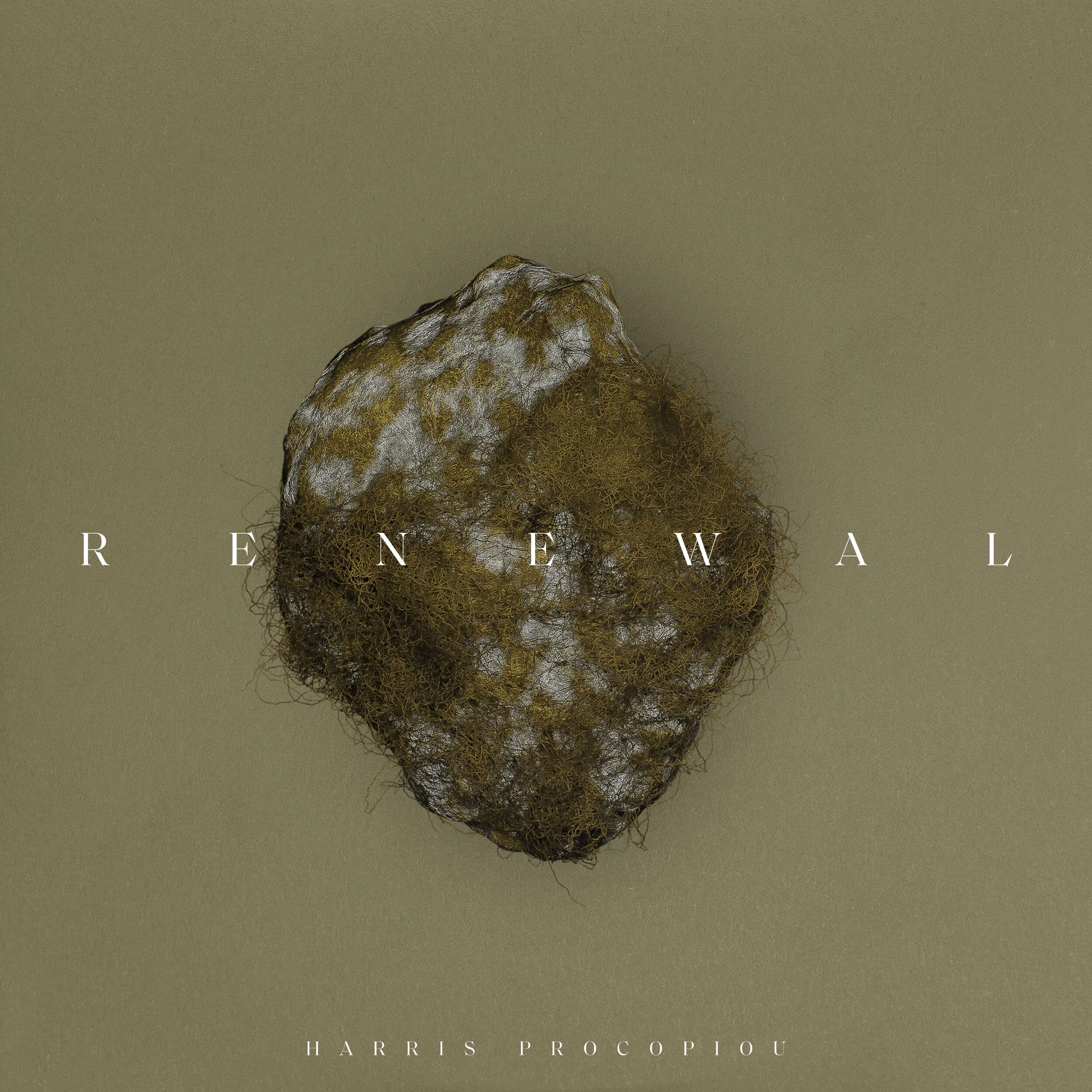 Harris Procopiou - 'Renewal'