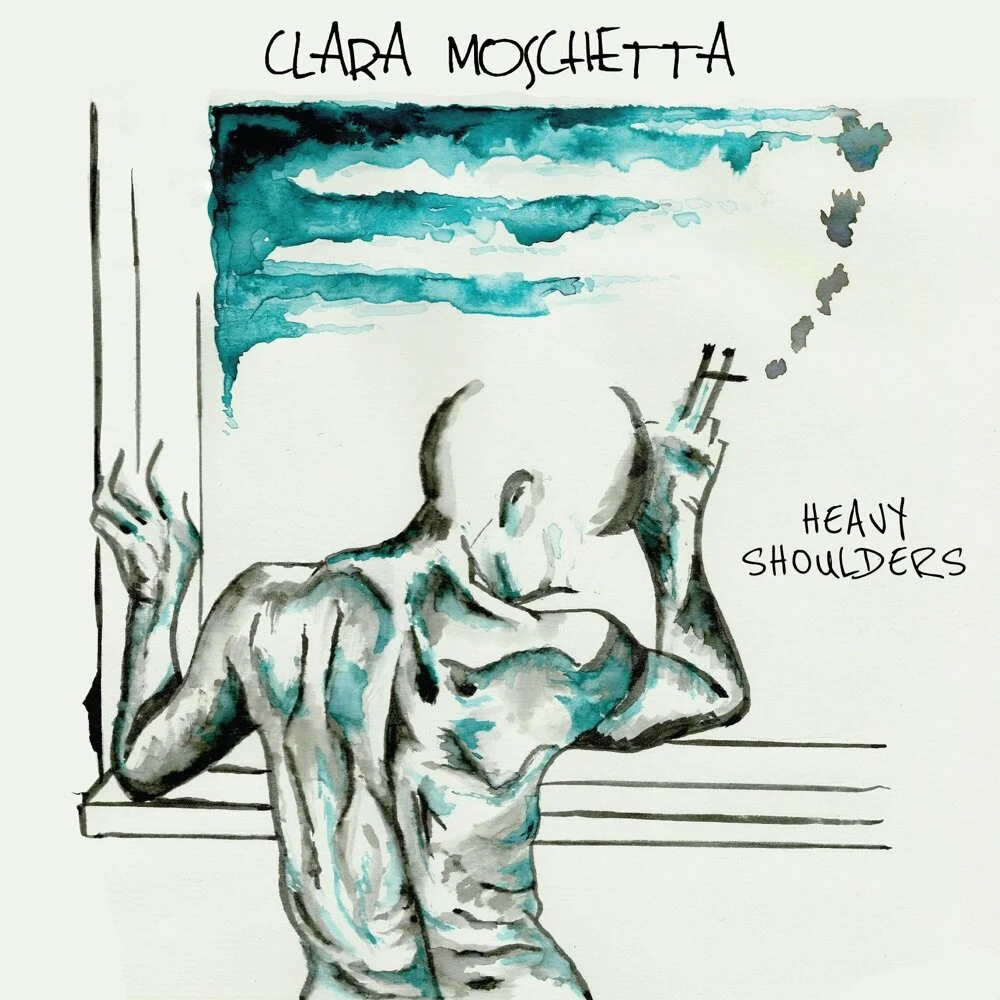 Clara Moschetta  - 'Heavy Shoulders'
