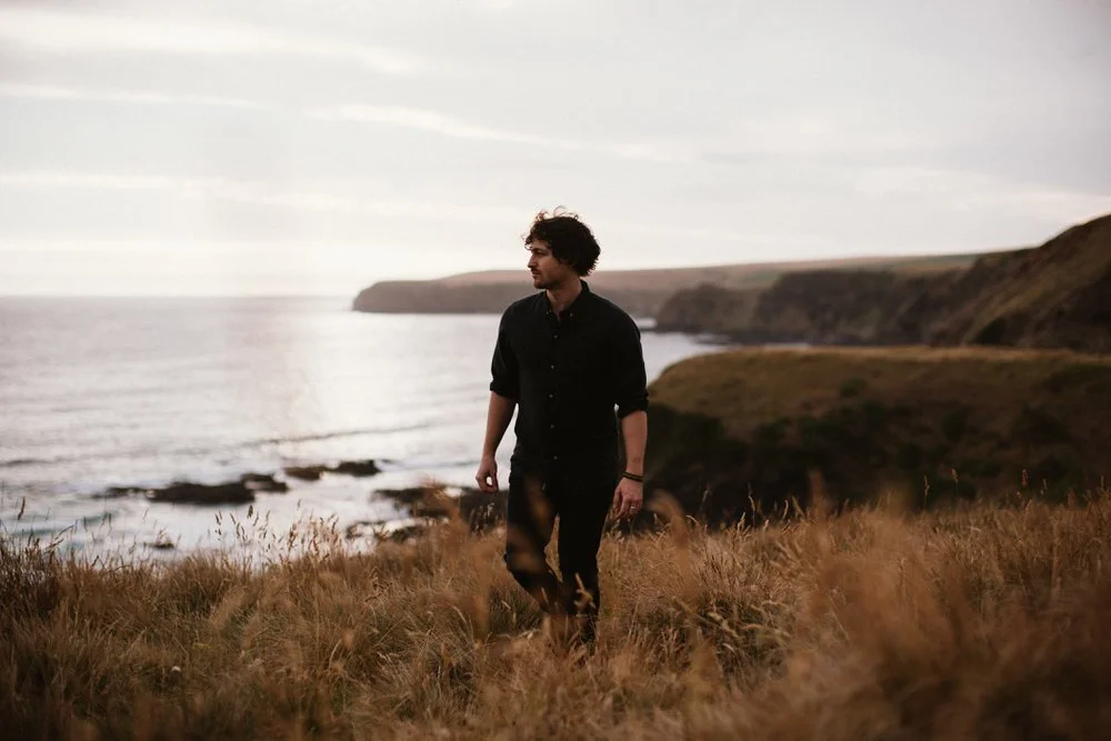 Harrison Storm - 'Sea and Fire'