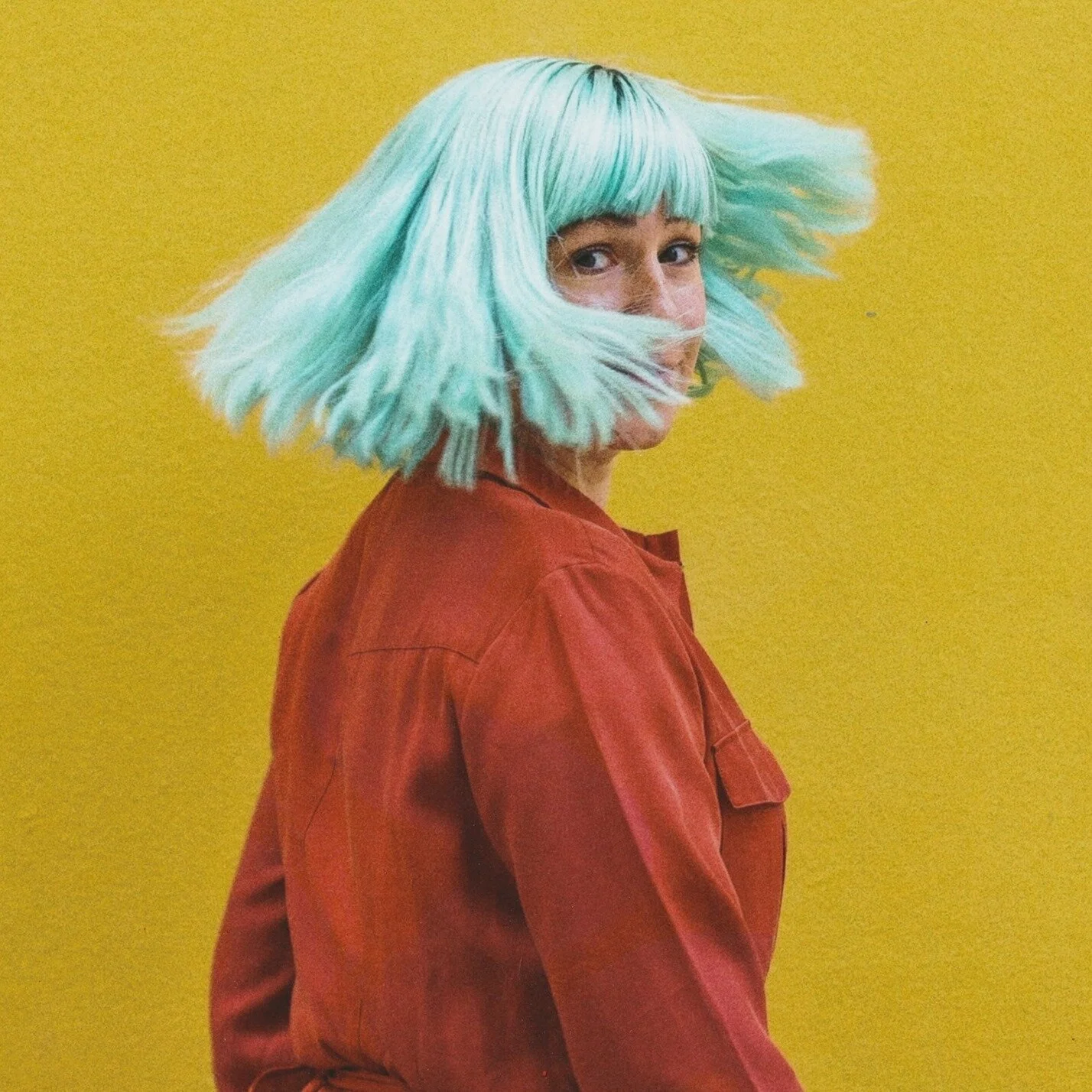 Rikke Normann - 'redefine yourself'
