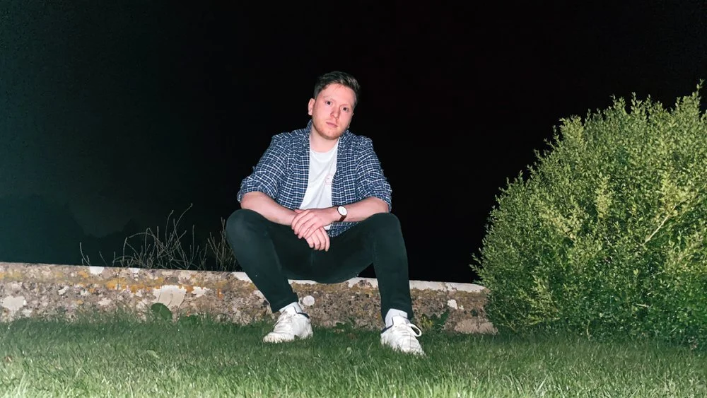 Darragh Chaplin - 'Dance Until The Morning'