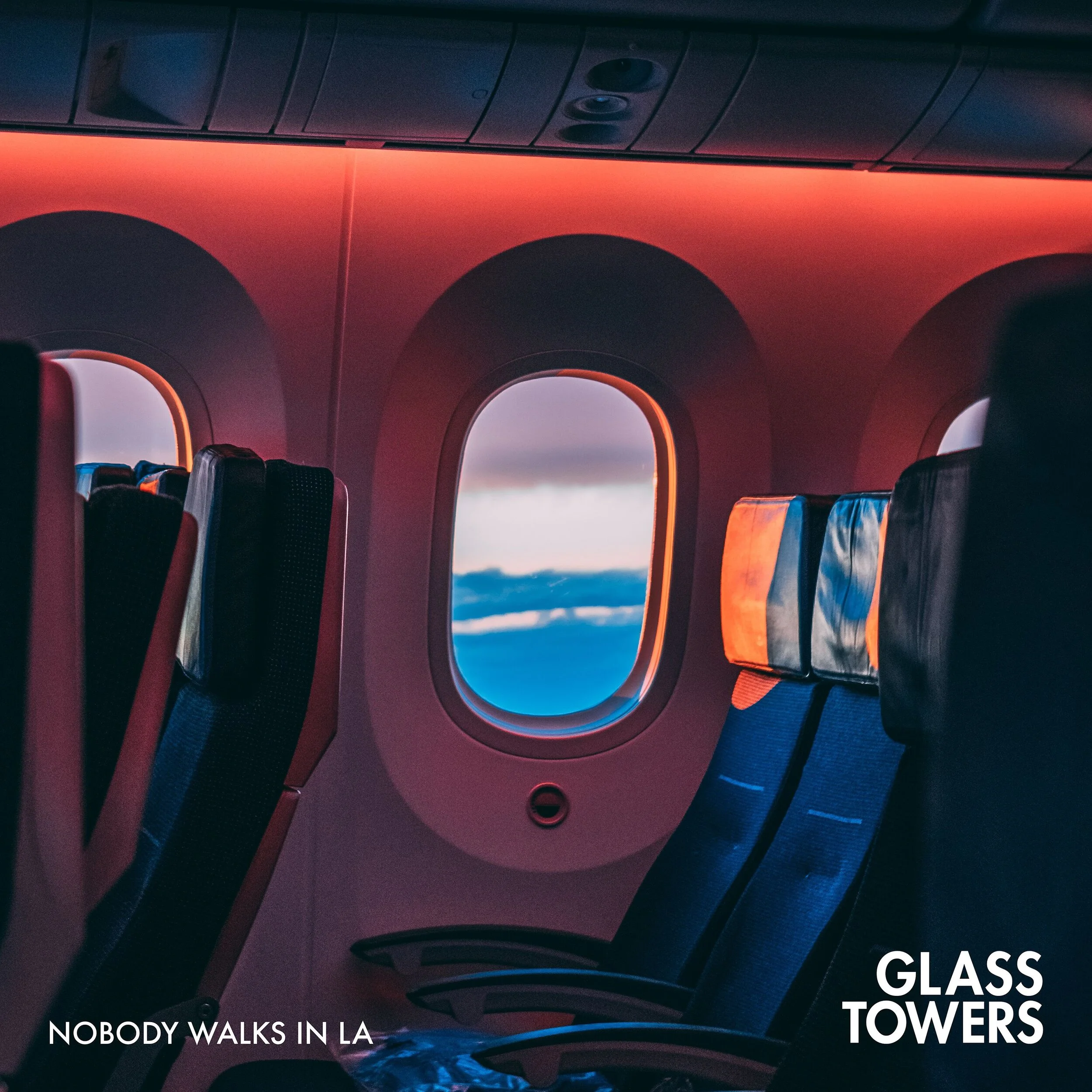 Glass Towers - 'Nobody Walks In LA'
