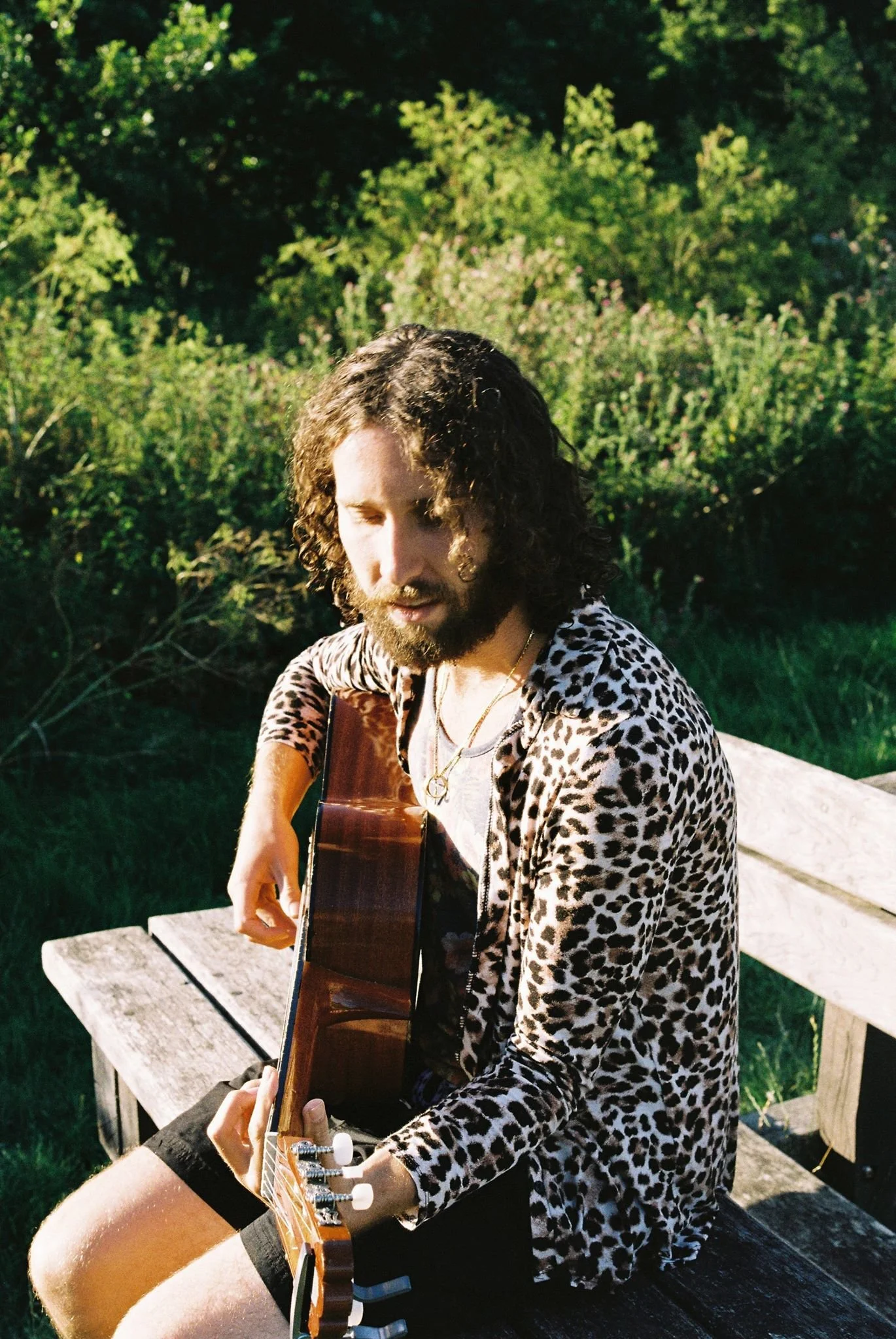 Album Review: Luke De-Sciscio - 'Sublime'