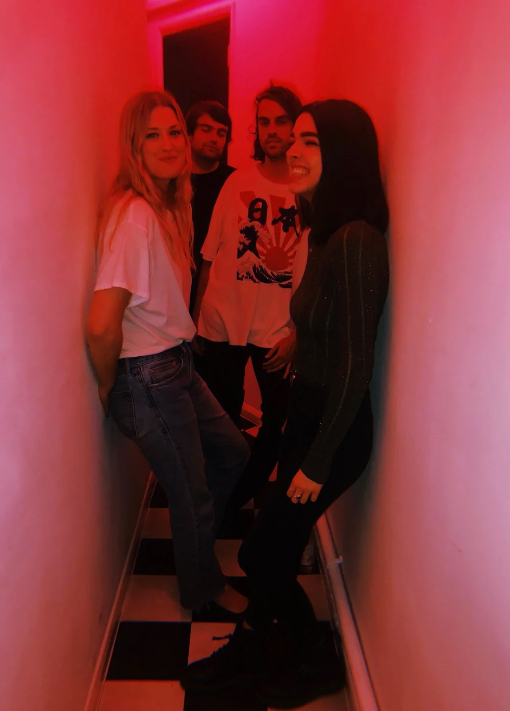 Medium Love - 'Dirty Knees'