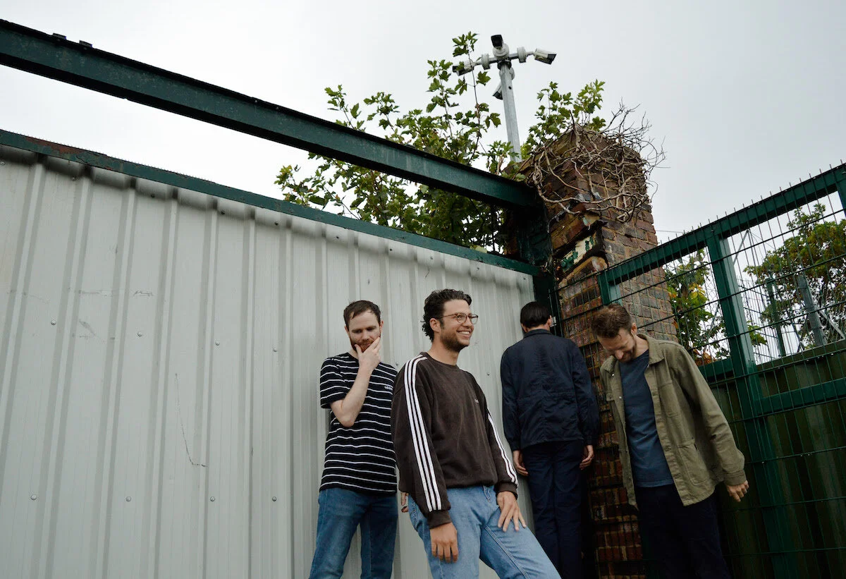 Public Body - 'Table Manners'