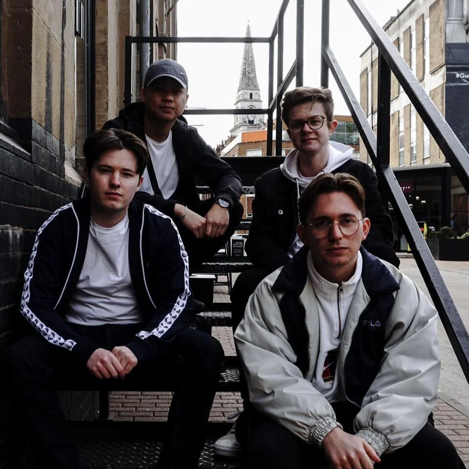 RAMES - 'Won't Be Long'