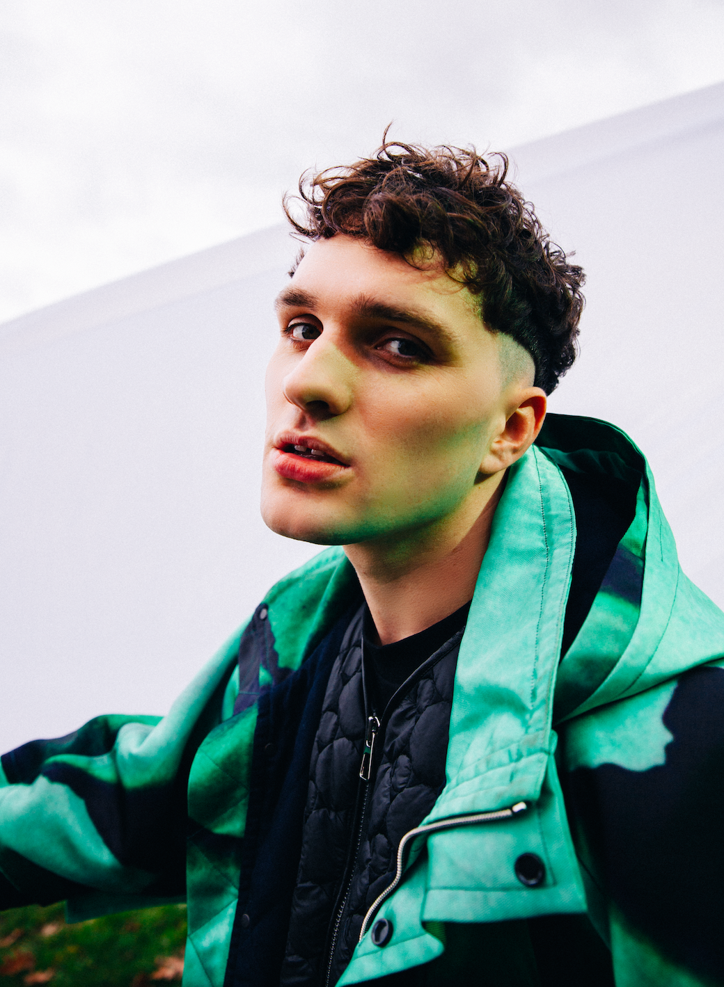 Dan D'Lion - 'Apple Juice' (ft. Feder)