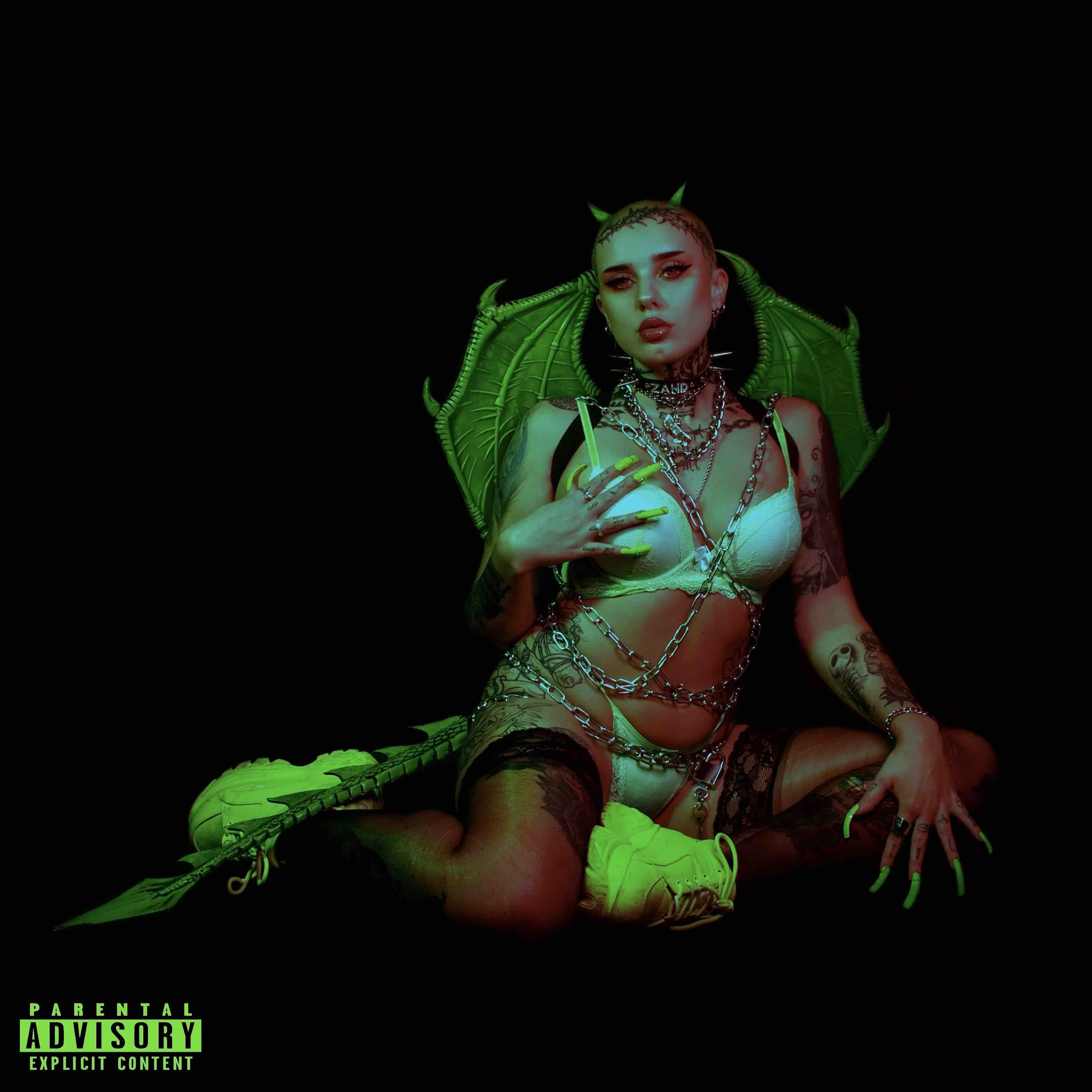 EP Review: ZAND - 'Ugly Pop'