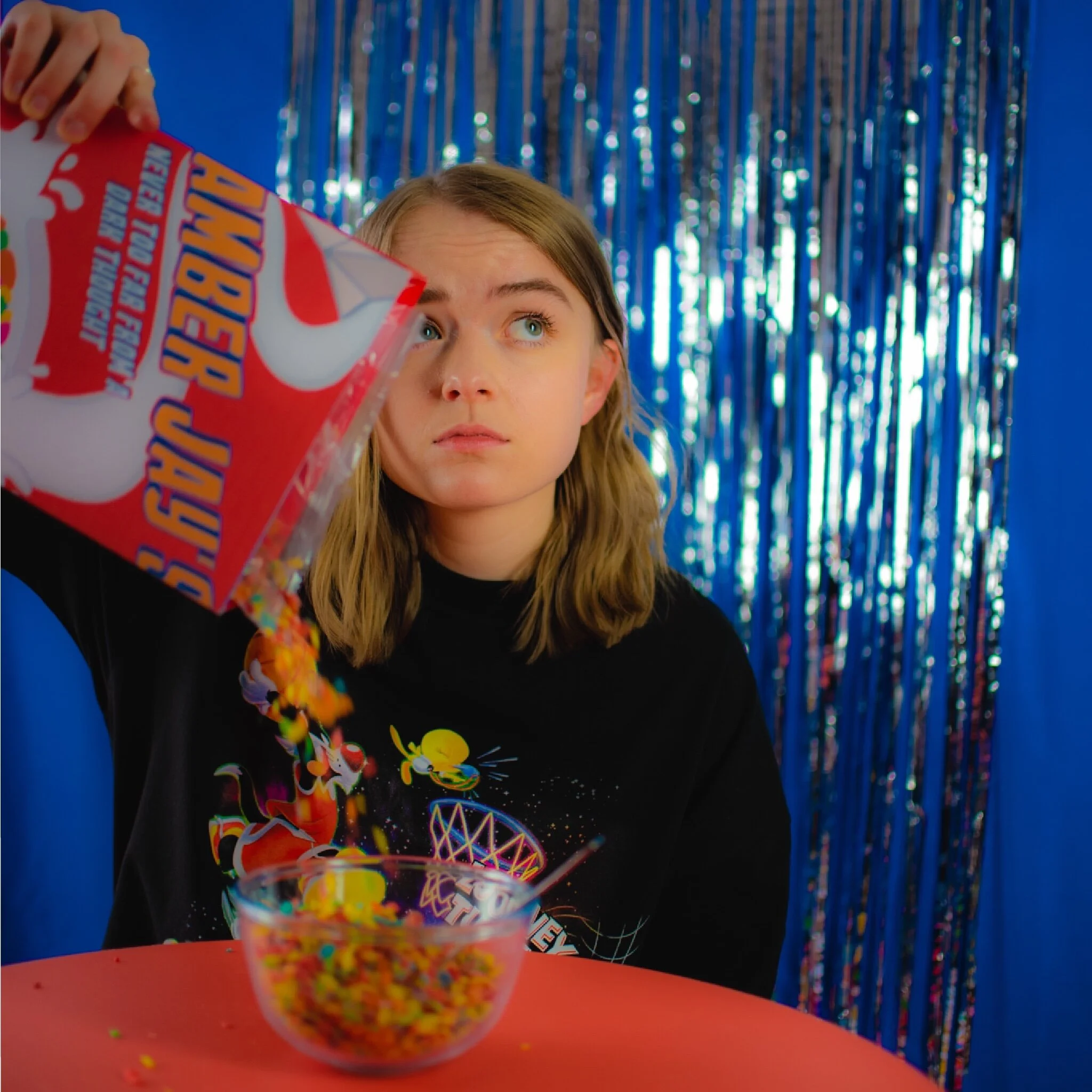 Introducing #177 - Amber Jay