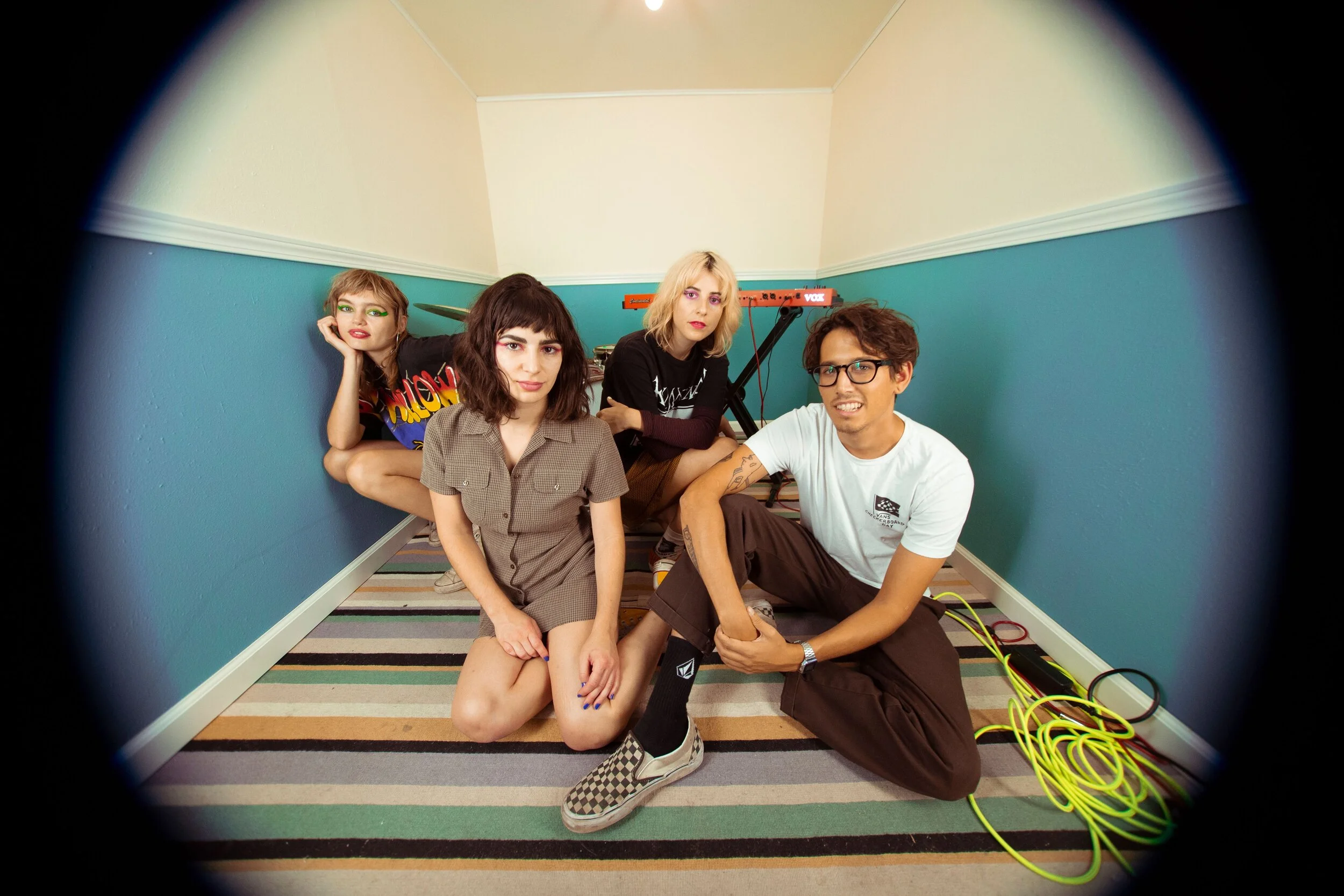 Band Of The Week #145 - The Paranoyds