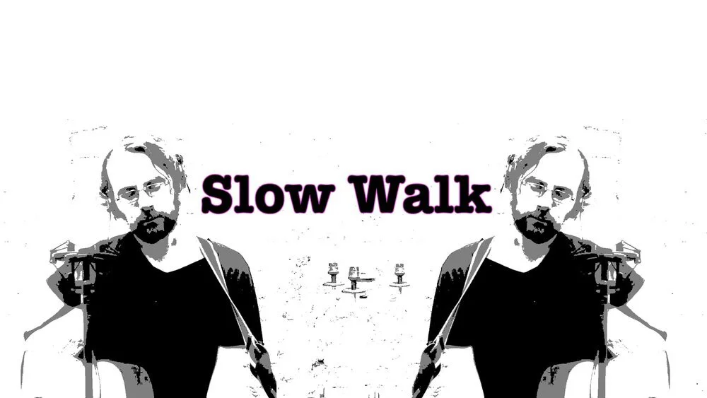 Slow Walk – ‘Sherlock Holmes Would Know’
