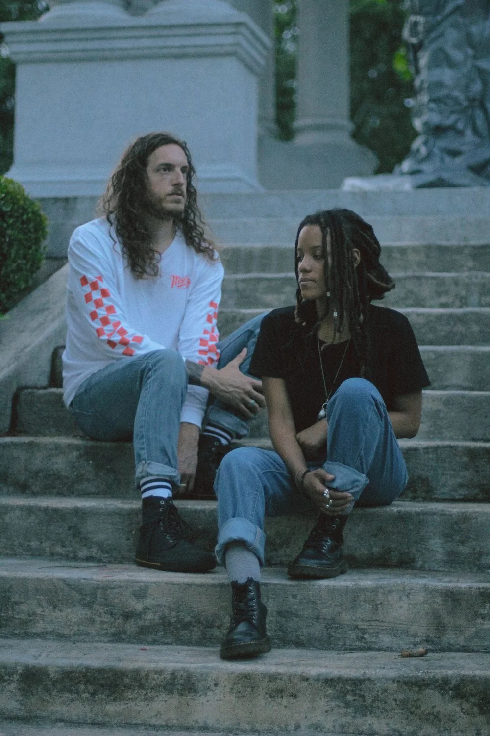 LANNDS -  'not in a good way'