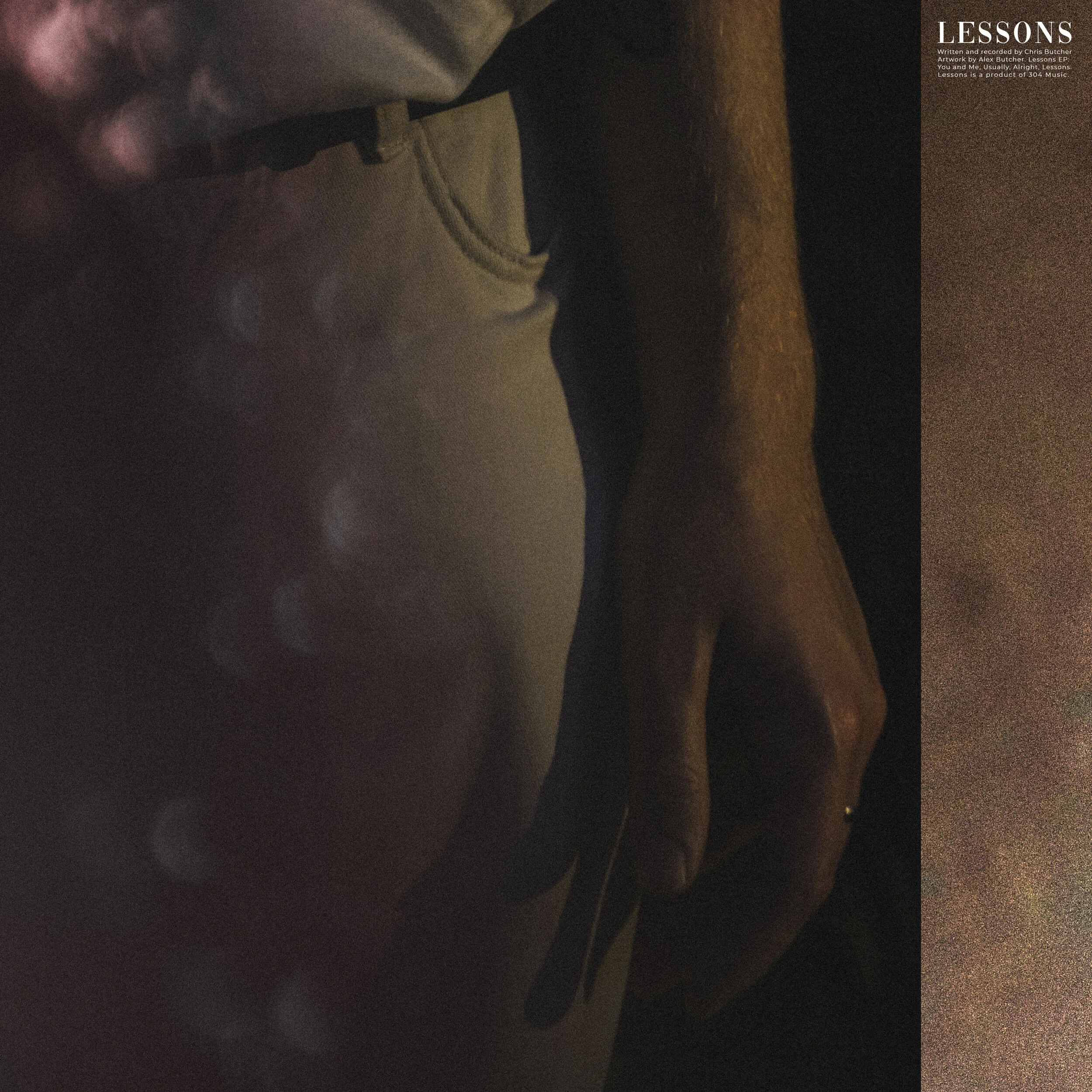 EP Review: SHOR – 'Lessons'