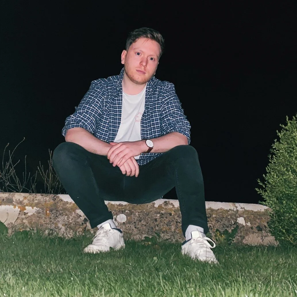 Darragh Chaplin - 'Go'