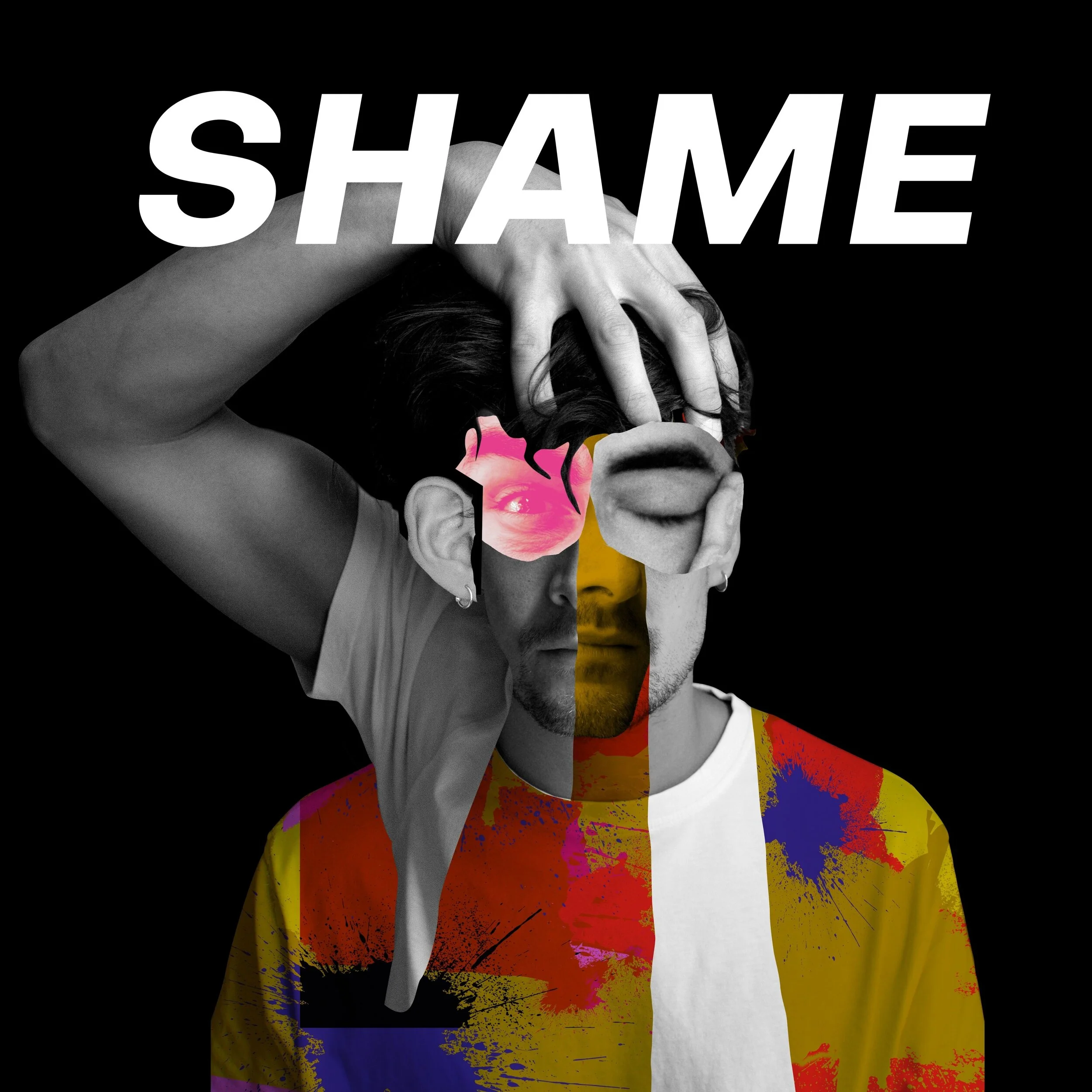 Bert Brett - 'Shame'