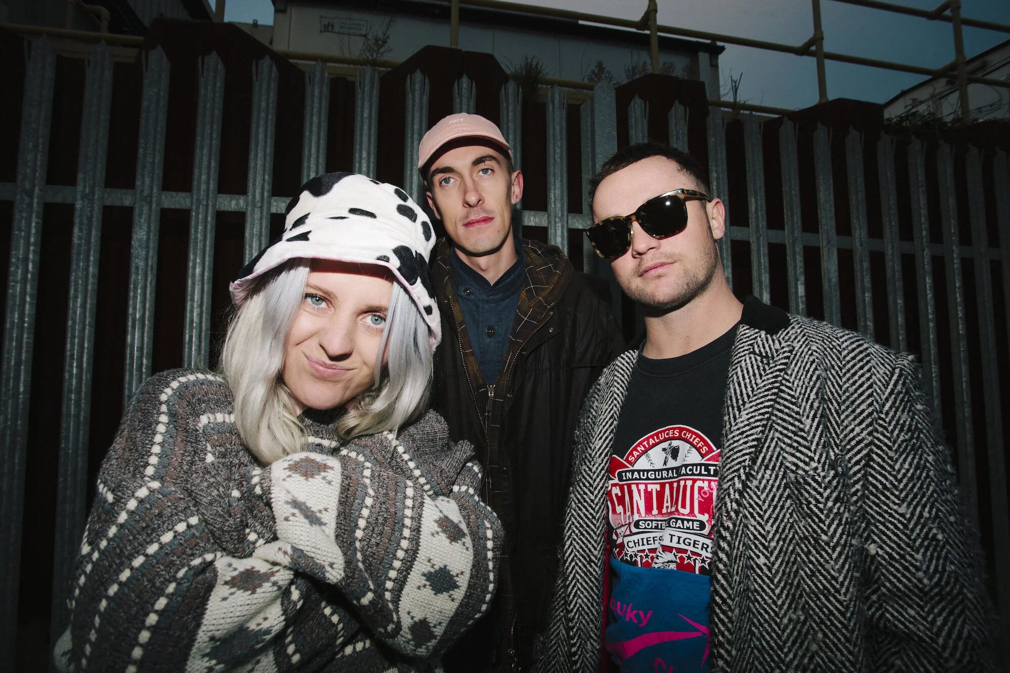 Love For The Peaches – 'Godfather'