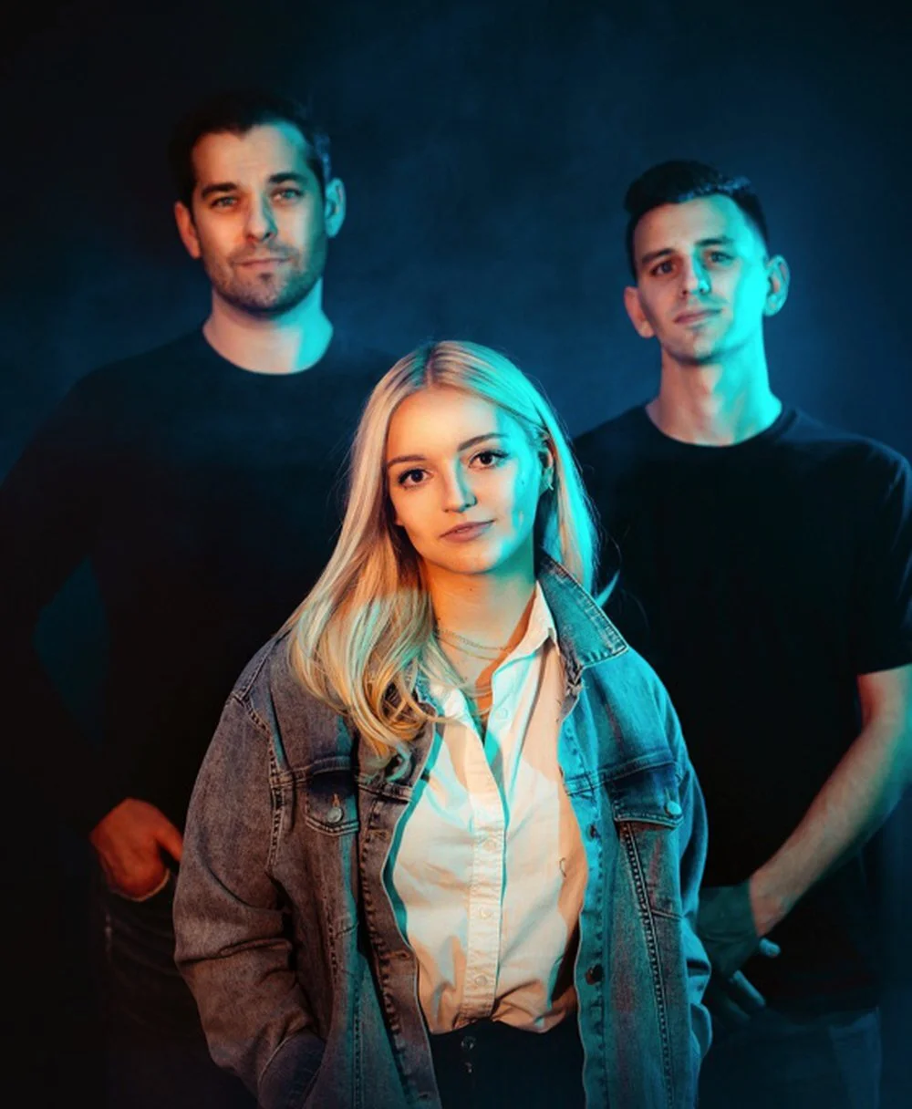 Mystery Friends - 'Time and Place' 