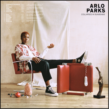 Album Review: Arlo Parks – ‘Collapsed in Sunbeams’