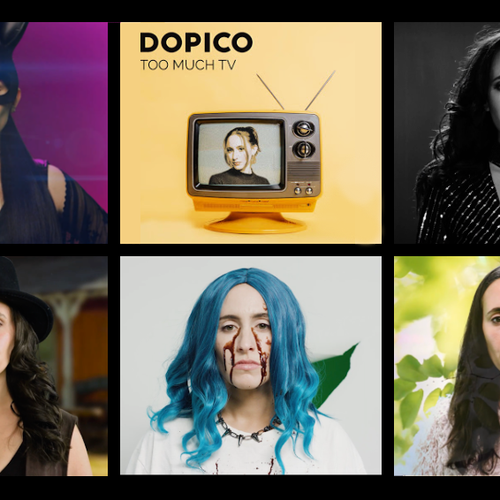 DOPICO - 'Too Much TV'