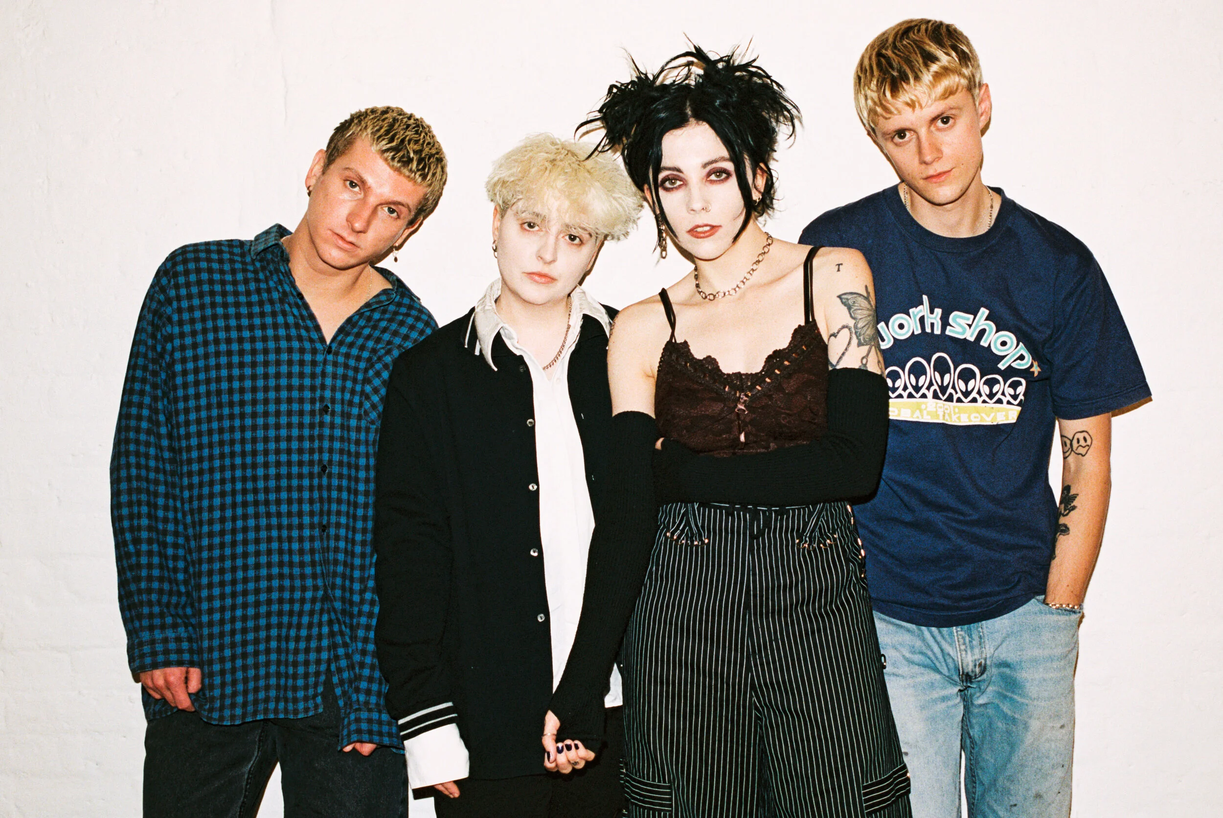 In Conversation With #121 - Pales Waves