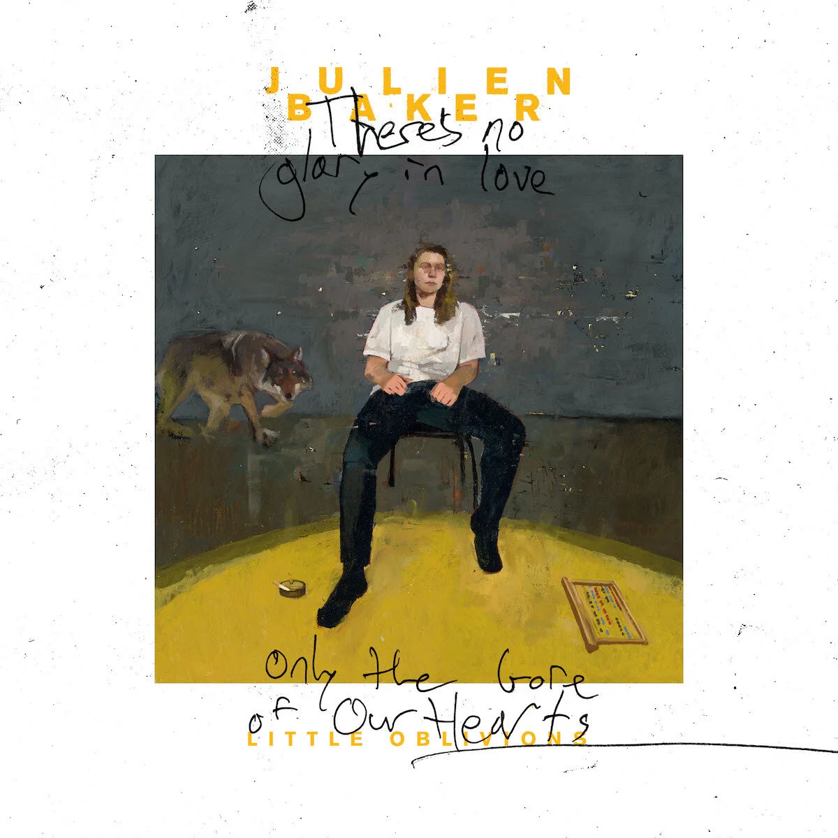 Album Review: Julien Baker - 'Little Oblivions'