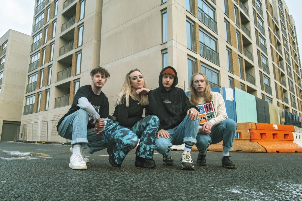 Foxglove – 'Give It Up'